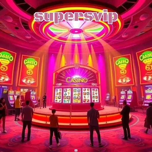 supersvip: Permainan Puzzle Menarik yang Harus Dicoba