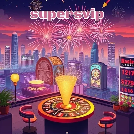 supersvip: Keseruan Turnamen Harian yang Tak Boleh Dilewatkan