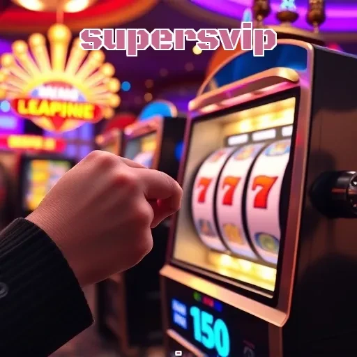 supersvip: Eksplorasi Menarik dalam Permainan RPG Online