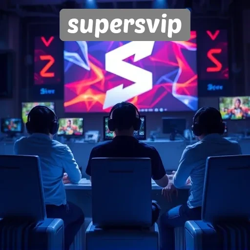 Inovasi Teknologi di SuperSvip untuk Pengalaman Game