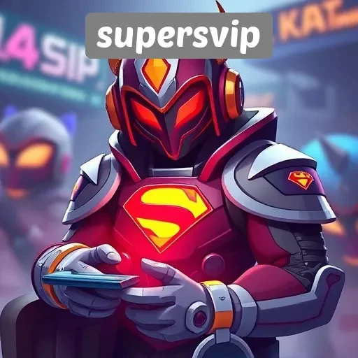 Masa Depan Supersvip dalam Industri Game Digital