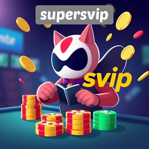 Cara Daftar dan Menggunakan Supersvip untuk Gamer