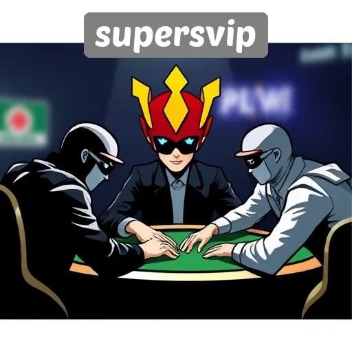 Strategi Bermain Efektif di Supersvip untuk Mencapai Kemenangan